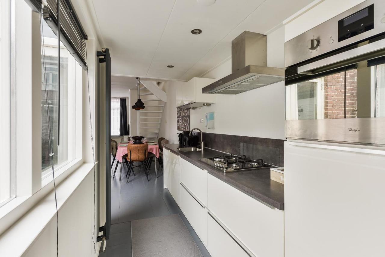 Large Family House Near Station, A'Dam And Bergen Apartamento Alkmaar Exterior foto