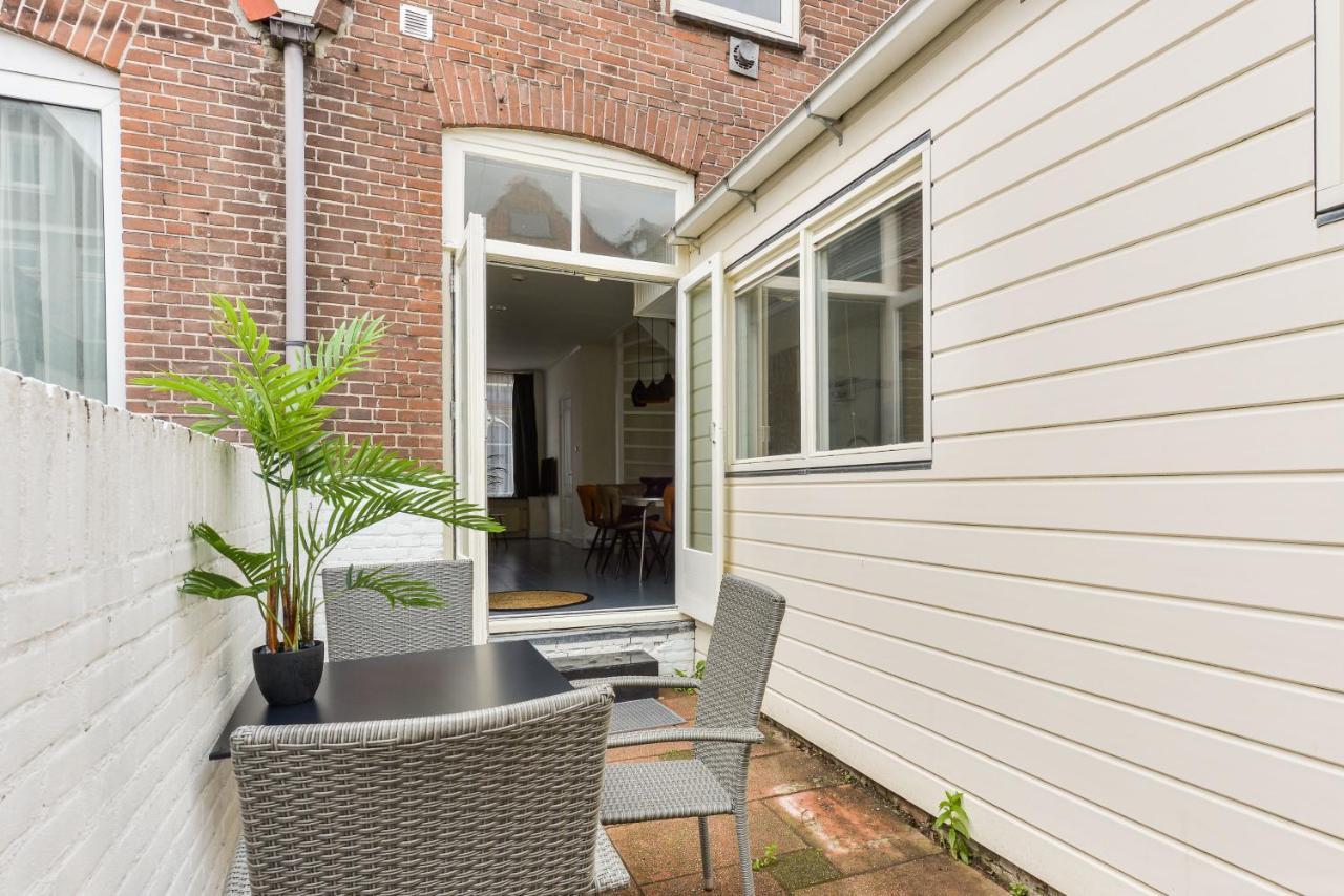 Large Family House Near Station, A'Dam And Bergen Apartamento Alkmaar Exterior foto