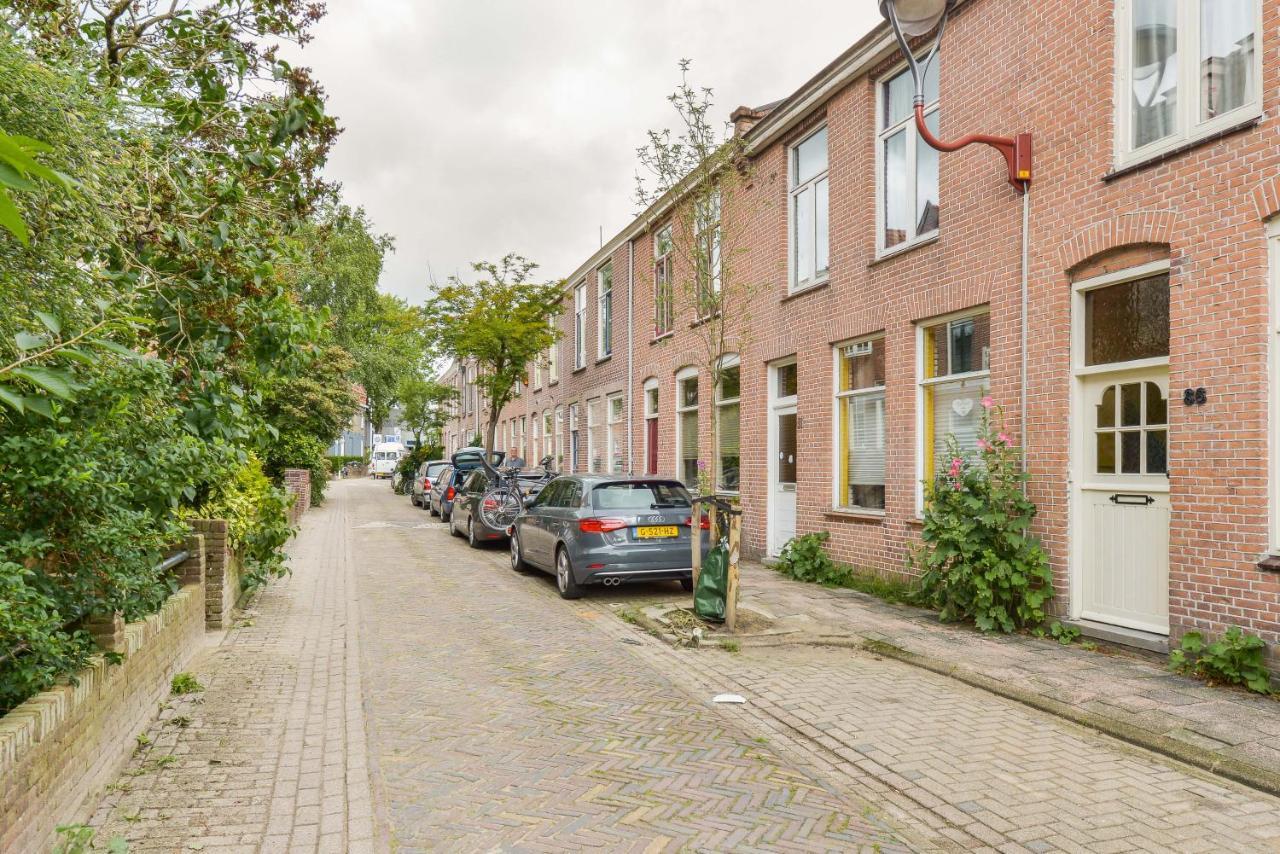 Large Family House Near Station, A'Dam And Bergen Apartamento Alkmaar Exterior foto