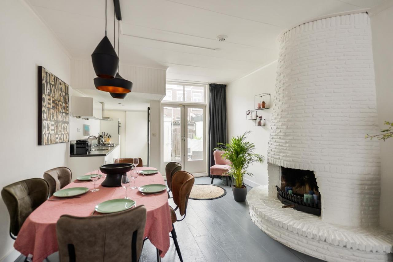 Large Family House Near Station, A'Dam And Bergen Apartamento Alkmaar Exterior foto