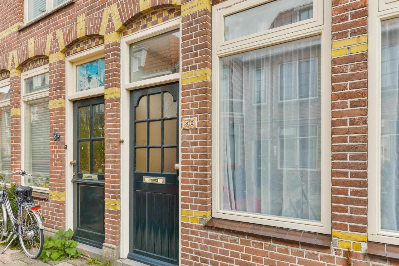 Large Family House Near Station, A'Dam And Bergen Apartamento Alkmaar Exterior foto